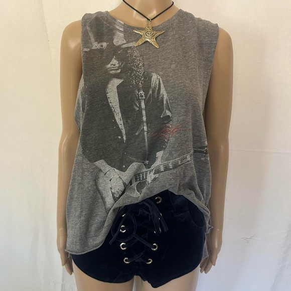 Slash tank top size large - Picture 3 of 8